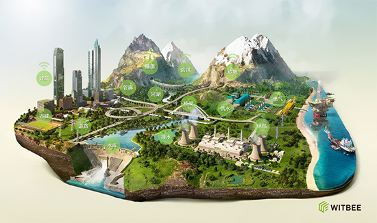 萬賓科技獲全國總決賽2021“物聯中國最具影響力物聯網項目十強”(圖6)