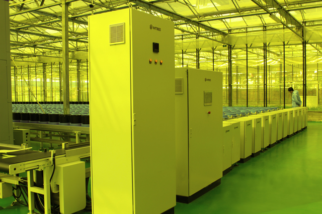 萬賓科技攻克“十三五”關鍵技術和產品，實現作物表型平臺中國智造(圖2)