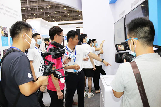 萬賓科技應邀2020中國（廈門）防災減災與應急救援技術(shù)裝備(圖2)