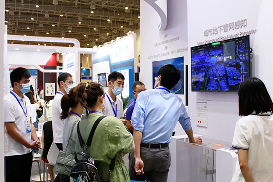 萬賓科技應邀2020中國（廈門）防災減災與應急救援技術(shù)裝備(圖3)