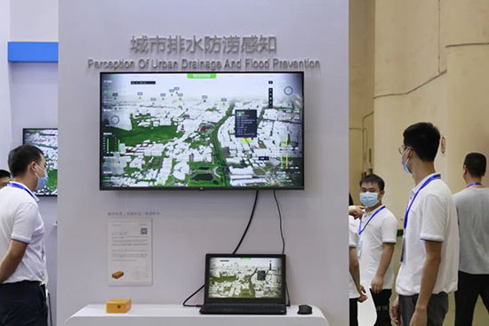 萬賓科技應邀2020中國（廈門）防災減災與應急救援技術(shù)裝備(圖5)