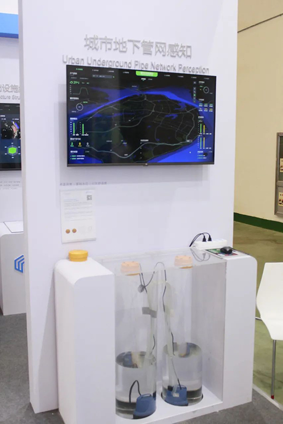 萬賓科技應邀2020中國（廈門）防災減災與應急救援技術(shù)裝備(圖11)