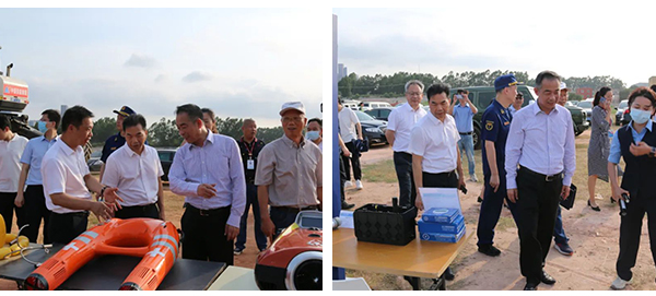 萬賓科技參加廈門市2022年度防汛防臺風(fēng)綜合應(yīng)急演練(圖11)