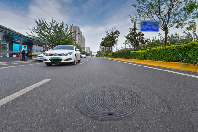 萬賓智能井蓋傳感器，為城市基礎(chǔ)設(shè)施建設(shè)護(hù)航(圖1)