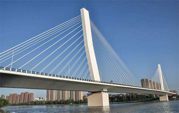 橋梁結構健康監測系統，實時掌握橋梁“身體狀況”(圖1)