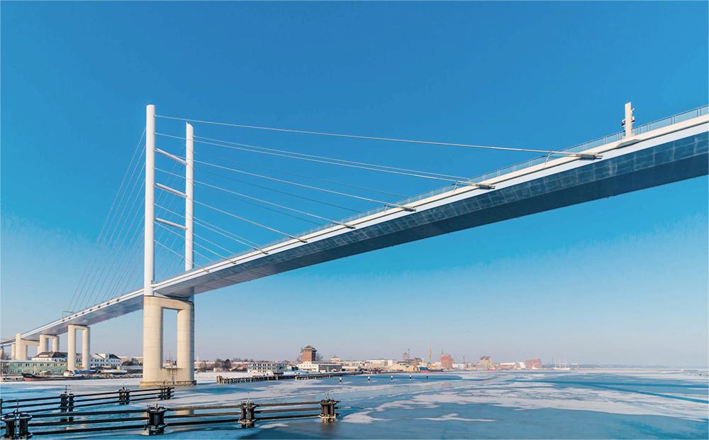 橋梁結(jié)構(gòu)監(jiān)測，橋梁結(jié)構(gòu)健康監(jiān)測方案(圖1)