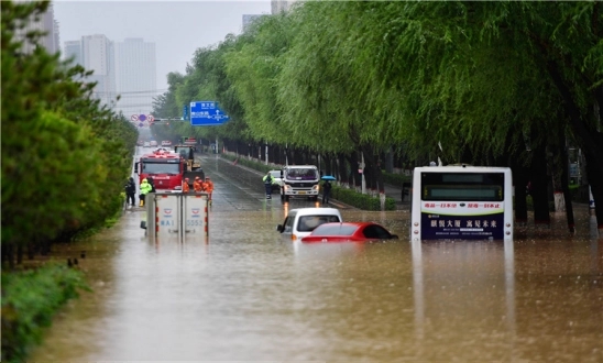 智慧排水監測系統：讓城市排水提質增效(圖1)