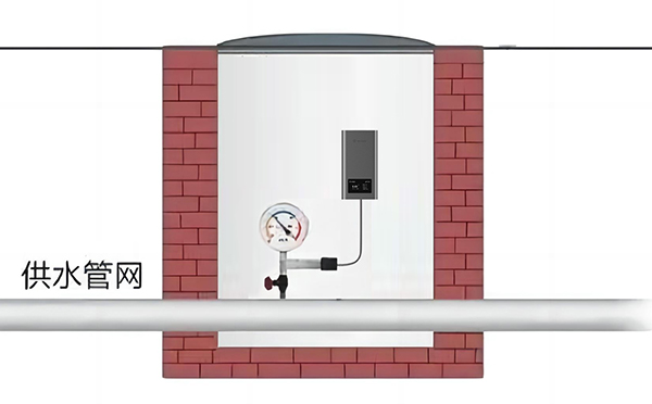 萬賓供水管網(wǎng)壓力監(jiān)測：守護(hù)城市供水“生命線”(圖6)