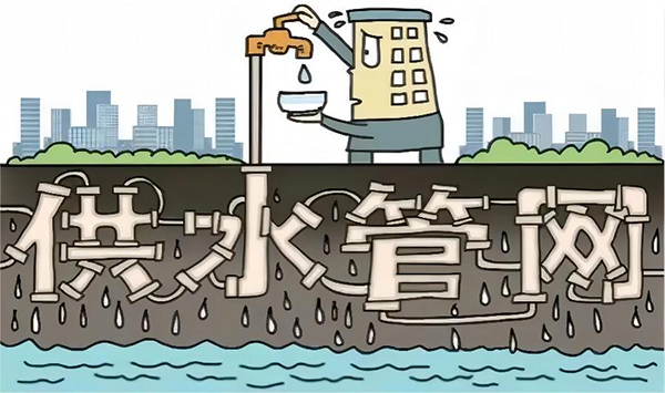 萬賓供水管網(wǎng)壓力監(jiān)測：守護(hù)城市供水“生命線”(圖1)