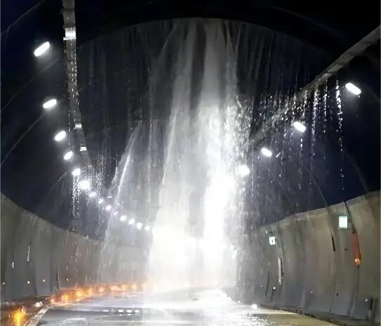 隧道結構健康監測系統，多方位守護隧道安全(圖1)