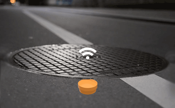 智能井蓋傳感器：全方位監(jiān)測(cè)井蓋運(yùn)行狀態(tài)(圖2)