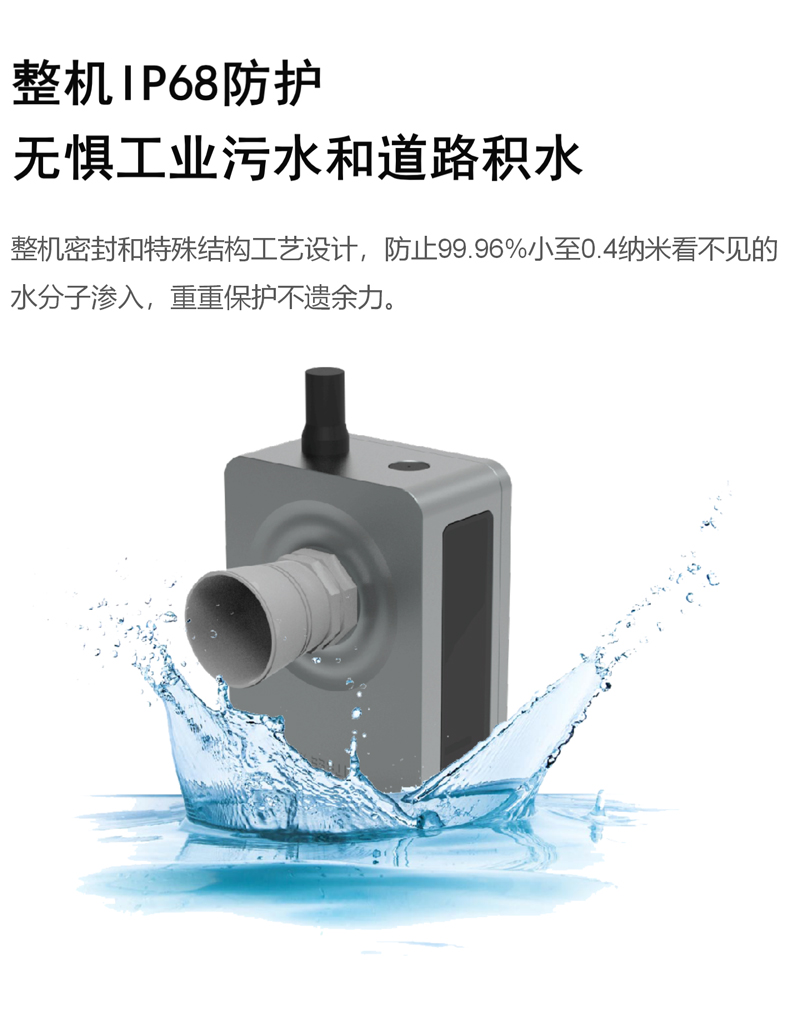 萬(wàn)賓新品 | 新一代管網(wǎng)水位監(jiān)測(cè)儀EN200-D2(圖6)