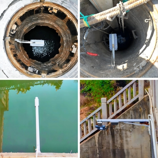 萬賓排水管網(wǎng)監(jiān)測解決方案｜護(hù)航城市運(yùn)行“生命線”(圖3)