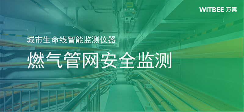 燃?xì)夤芫W(wǎng)監(jiān)測系統(tǒng)，科學(xué)預(yù)警守護(hù)管網(wǎng)安全(圖1)