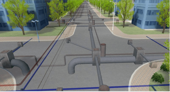 燃?xì)夤芫W(wǎng)安全監(jiān)測(cè)｜實(shí)時(shí)在線安全監(jiān)管(圖1)