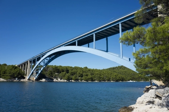 橋梁結(jié)構(gòu)健康監(jiān)測(cè)｜讓橋梁更安全(圖1)