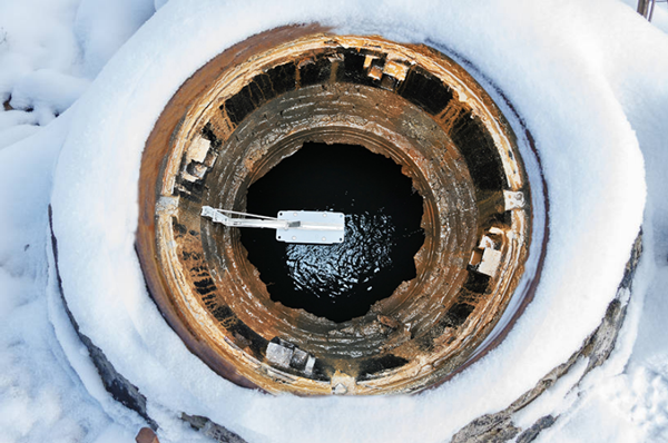 管網水位怎么監測?監測排水管網水位用什么傳感器?(圖4)