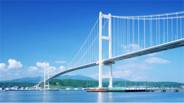 橋梁安全監測，智能化橋梁結構健康監測方案(圖1)