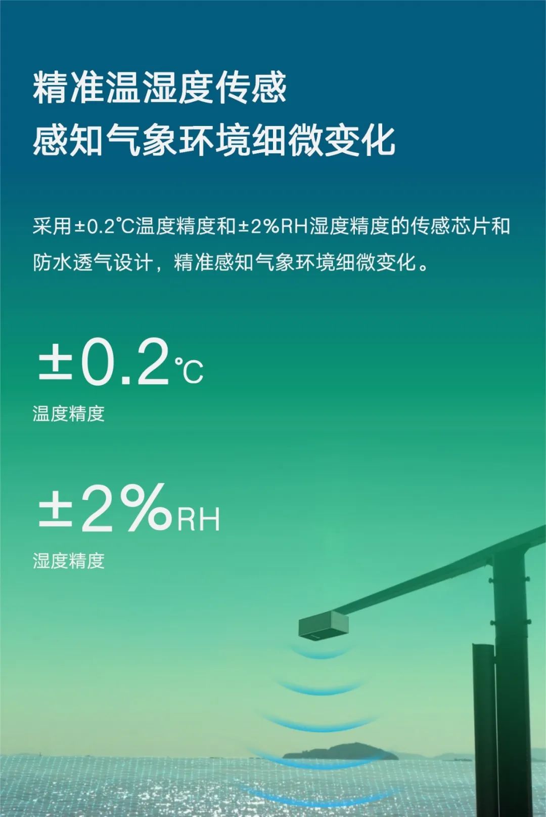 毫米波水位監(jiān)測儀，全天候精準(zhǔn)感知河湖水位與環(huán)境變化(圖8)