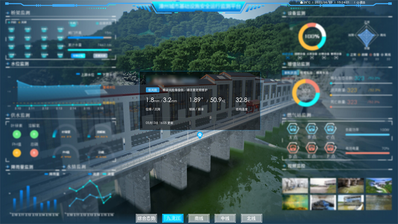 萬賓科技大規(guī)模中小橋梁群結構健康監(jiān)測技術與應用(圖4)