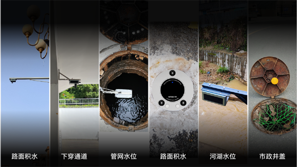 城市生命線監(jiān)測(cè)儀器安裝圖