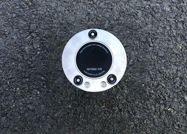 內(nèi)澇積水監(jiān)測(cè)儀器安裝圖