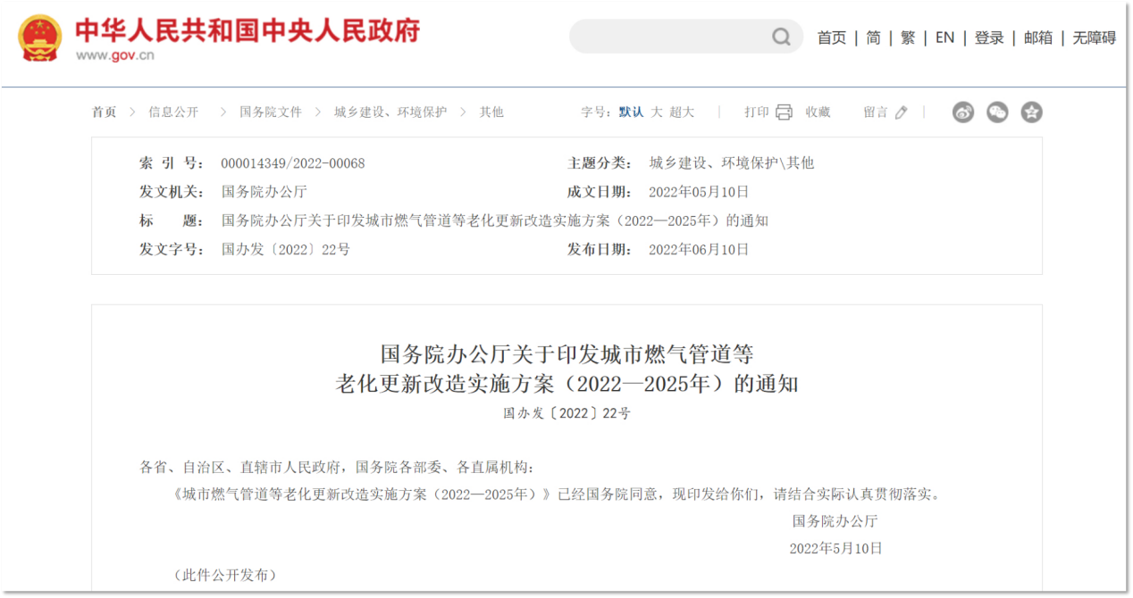 燃氣管道老化問題日益凸顯，如何應對燃氣突然泄漏?(圖2)