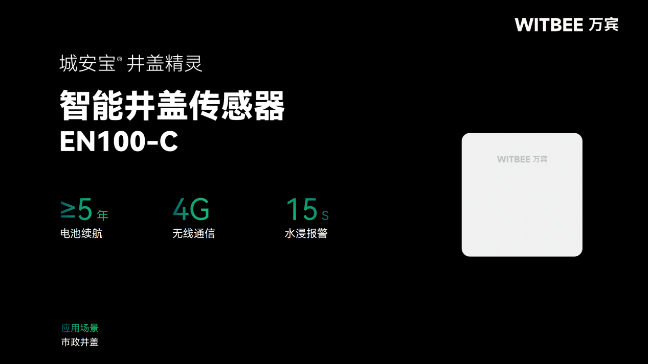 井蓋異動遠程監測和預警如何實現?(圖2)