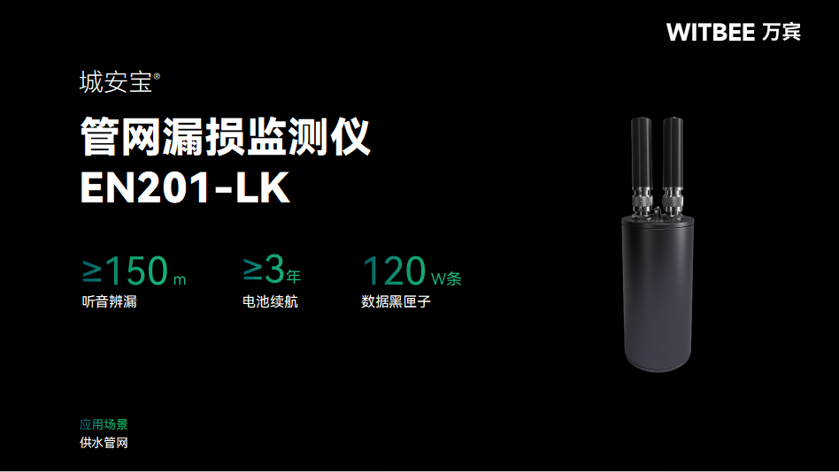 智能漏損監(jiān)測儀：讓管道“漏洞”無所遁形(圖2)