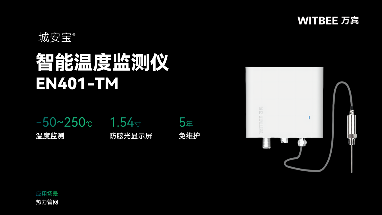 智能溫度監(jiān)測儀在熱力場景中的關(guān)鍵作用(圖2)