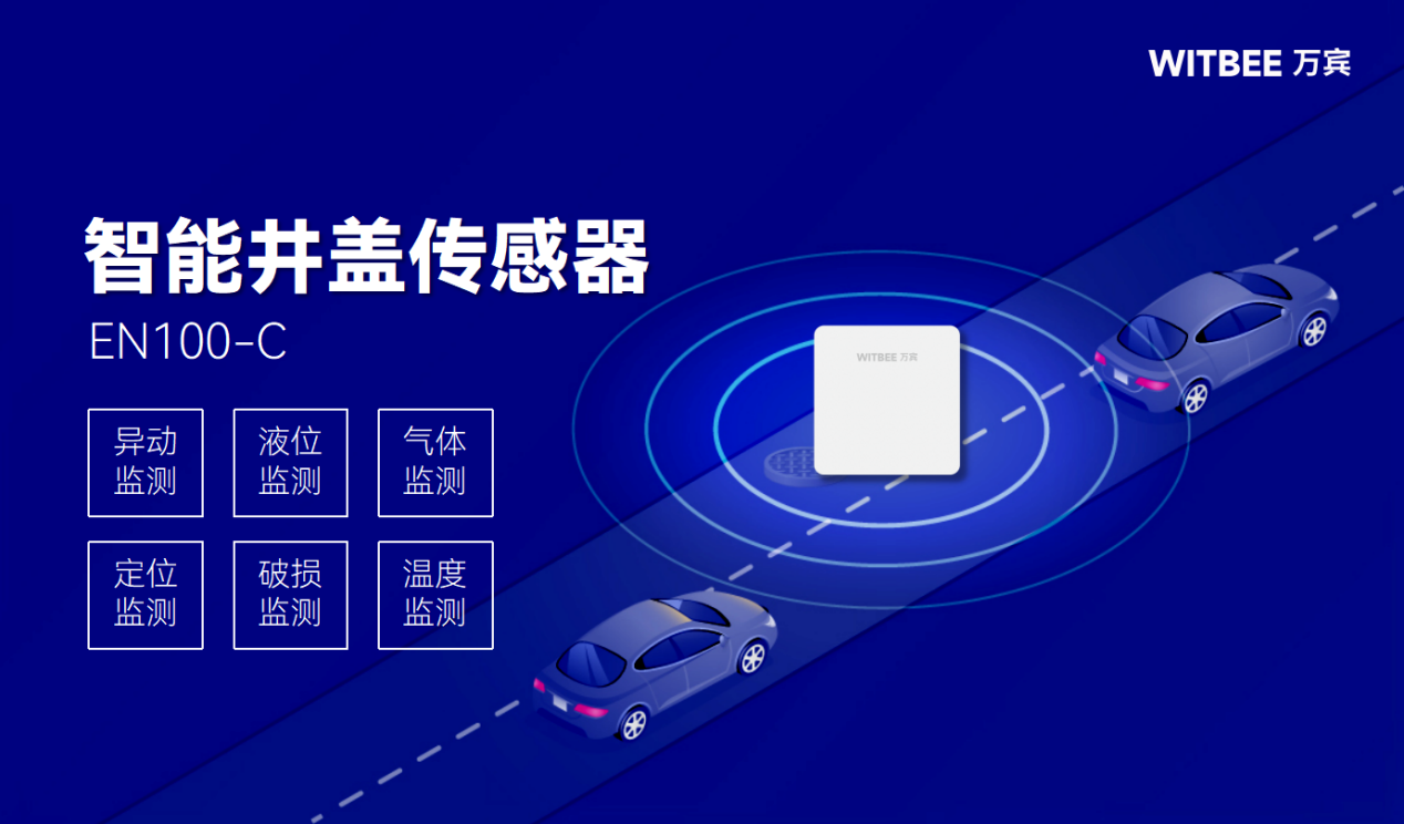 智能井蓋傳感器如何預防城市“陷井”頻現?(圖2)