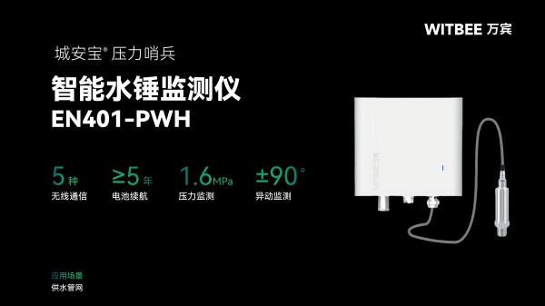 水錘效應危害多大？智能水錘監(jiān)測儀如何有效預防？(圖2)