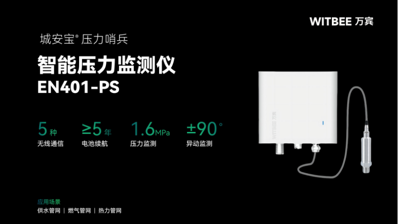 智能壓力監測儀如何提升爆管預警時效性？(圖2)