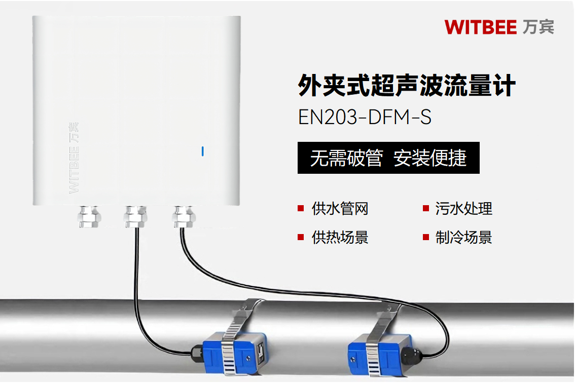 供水管道流量在線監測終端?(圖1)