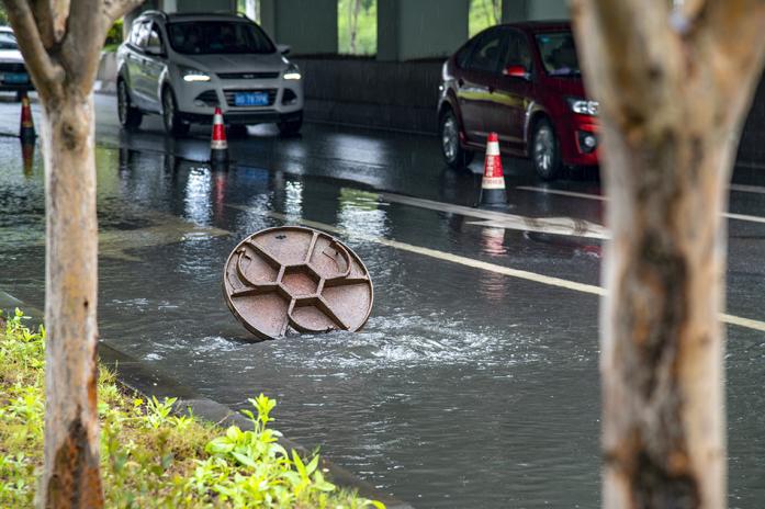 汛期市政排水管網(wǎng)面臨的核心問題與系統(tǒng)性解決方案(圖1)